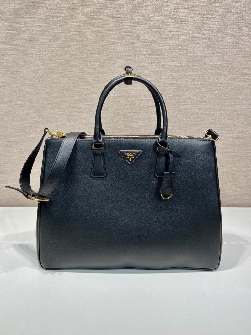Pra*a top handle bags